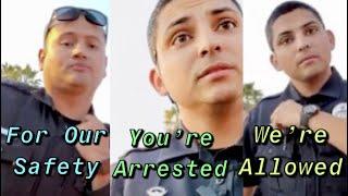 Shafter Thugs Get Put In Check For Overstepping Their Boundaries To Break Into Home #FAIL #ARRESTED
