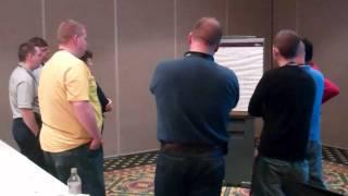 NAEMT EMS Safety Course Held At The 32nd Annual VA EMS Symposium