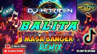 Balita - Masa Banger Remix (DjWarren Original Mix)