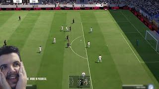 A gameplay do UFL SÓ MELHORA!