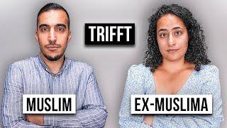 MUSLIM trifft EX-MUSLIMA | Das Treffen