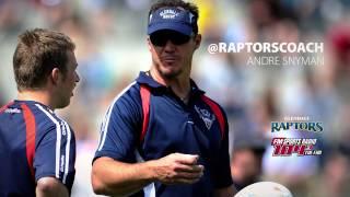 104.3 The Fan interviews Andre Snyman about Serevi RugbyTown Sevens