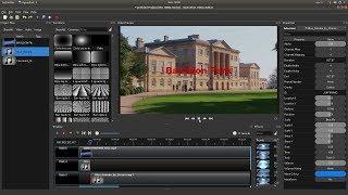 OpenShot: Add And Edit Audio Over Video Clips   A Video Editing Tutorial