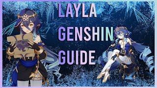 Layla Trusts Us ~ Layla Artifact Grinding Hell Guide