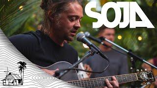 SOJA - Visual LP Vol. 1 (Live Music) | Sugarshack Sessions