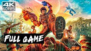 Bulletstorm: Full Clip Edition | Gameplay Walkthrough 4K 60FPS Full Game (No Commentary)