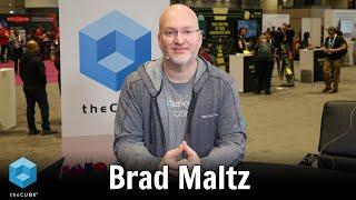 Brad Maltz, Dell Technologies | KubeCon + CloudNativeCon NA 2023