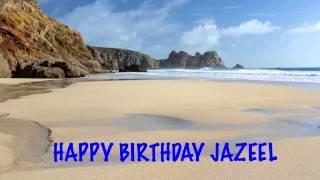 Jazeel Birthday Song Beaches Playas