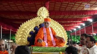 Bavla - Day 1 Evening - Rasotsav - Shree Ghanshyam Maharaj 54th Patotsav