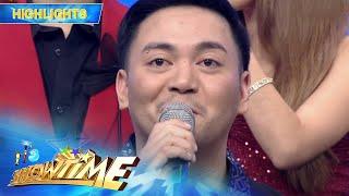 Sofronio Vasquez: “Never stop dreaming” | It's Showtime