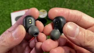 แนะนำ เปรียบเทียบ Omthing Airfree vs Redmi Airdots2 (หูฟังบลูทูธไร้สาย) Ozzy Sevenshop