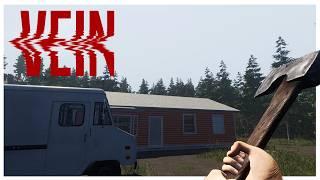 Home Sweet Home in a Zombie Apocalypse! VEIN - Upcoming Survival Game!