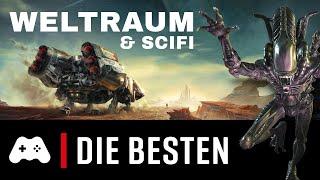 Die besten SciFi- & Weltraum-Spiele ► TOP 10*