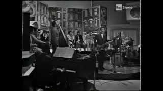 Johnny Griffin jazz session