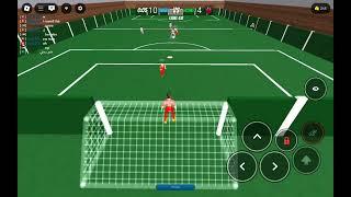 Becoming the best gk in realistic street soccer