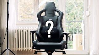 Noblechairs EPIC Real Leather Chair - Is it Really Epic?