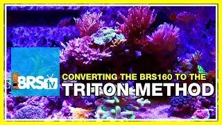 Update 4: Changing over to the Triton Method. | 52 Weeks of Reefing