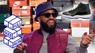 Larry June Relives the Pain and Joy of Getting Air Jordans | Full Size Run