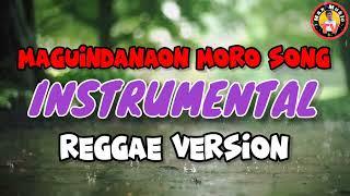 INSTRUMENTAL REGGAE VERSION MORO SONG 2024 | Max Music TV