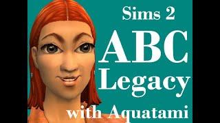 Sims 2 - ABC Legacy - U22