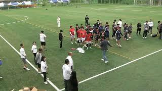 제5회 대한민국족구협회장기 체전부 6강, 4강, 결승