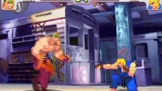 SFIII: 3rd Strike - Alex [Genki] vs Ken [Matsuken]