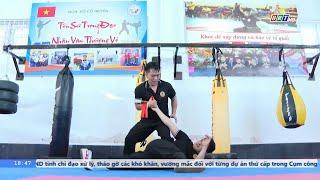 Lighting the fire of Vietnamese martial arts in the midst of modernity | BRTgo