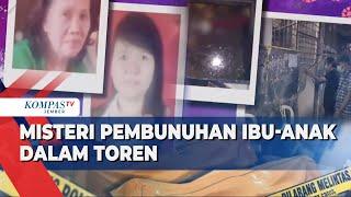 Terungkap! Pembunuhan Sadis Ibu-Anak di Tambora, Pelaku Ditangkap di Waduk