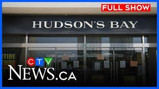 Canadians react to the closure of Hudson’s Bay | CTV National News at 11 for June 1 2025