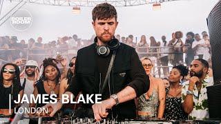 James Blake | Boiler Room London: Soulection