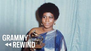 Watch Aretha Franklin Win A GRAMMY in 1971 For "Don't Play That Song" | GRAMMY Rewind