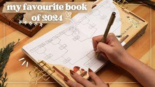  My Favourite Book of the Year: 2024 Book Bracket! (the hardest decision yet )