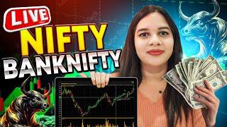 LIVE TRADING BANKNIFTY AND NIFTY OPTIONS | 03/01/2025 |#nifty50 #banknifty #livetrading