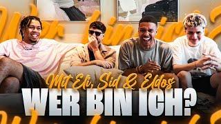 WER BIN ICH MIT DEN JUNGS  | NIKLAS WILSON