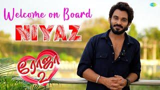 Welcome on Board Niyaz as Mathi | Roja 2 | Saregama Special Show | Saregama TV Shows Tamil