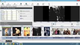 PhotoStage Slideshow Producer - How to use