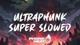 dashie, ISXRO, Crazy Mano & Mc Menor Do Alvorada - ultraphunk (Super Slowed)