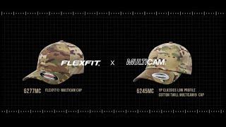 Flexfit X Multicam® Collection