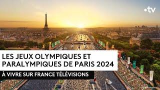 Les Jeux Olympiques et Paralympiques de Paris 2024