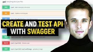 How to Create and Test API with Swagger Tutorial - For Dummies