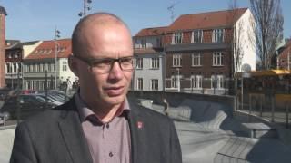 Borgmester Jørn Pedersens årsberetning for 2013