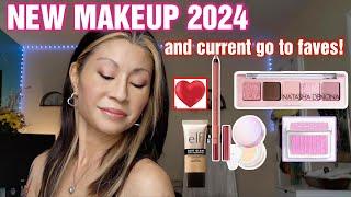 New Makeup 2024 and Current Faves