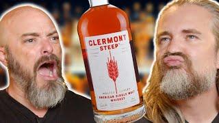 Clermont Steep American Malt Whiskey Review