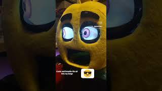 Chica is 90% done! #fnaf #fnafcosplay #cosplay #chica #fivenightsatfreddys #fnafmovie