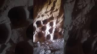 Abandoned Claypool Tunnel on US HWY 60 in Arizona - MrZip66