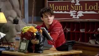 Girl Meets World - 3x09 - GM Ski Lodge Pt 2: Evan & Cory (Evan: My mother says hello)