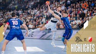 Highlights: THW Kiel - RK Vojvodina