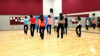 Alvaro - Line Dance (Dance & Teach in English & 中文)