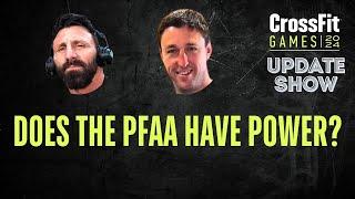 CrossFit Games Update Show 08/23/24