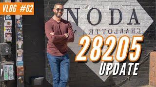 Plaza Midwood & NoDa Update | VLOG #62